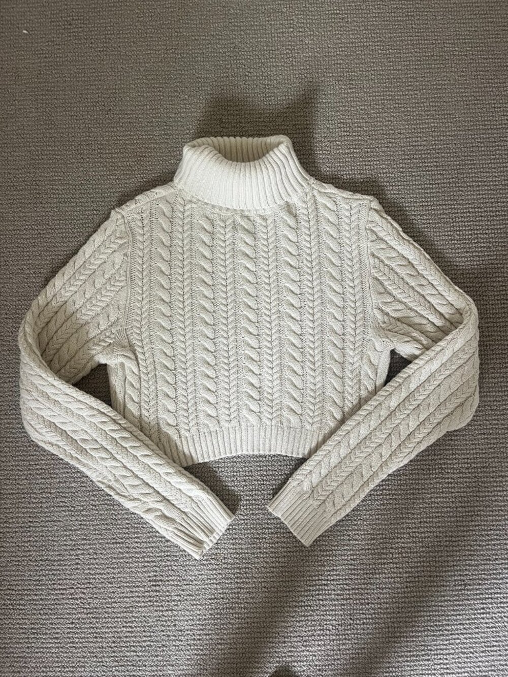 PacSun - LA Hearts Kit Sweater